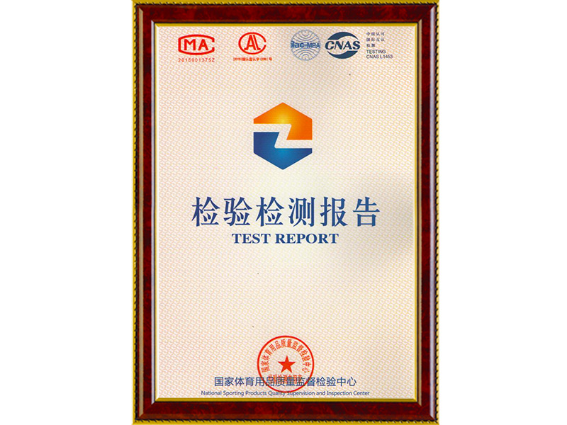 檢驗報告