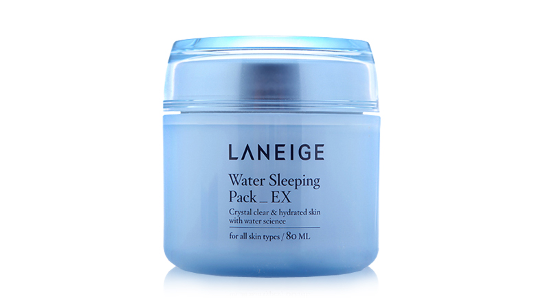 【蘭芝睡眠面膜】蘭芝Laneige-愛茉莉太平洋集團