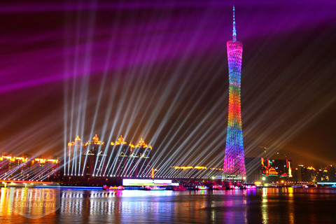 【廣州塔】廣州景區(qū)-廣東景點推薦