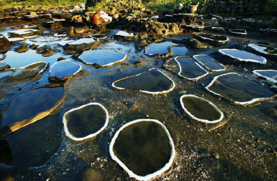 【儋州千年古鹽田】儋州景區(qū)-海南景點推薦