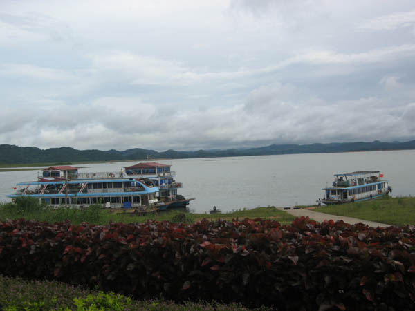 【松濤天湖風(fēng)景區(qū)】儋州景區(qū)-海南景點推薦