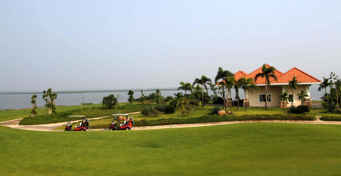 【古鹽田高爾夫俱樂部】儋州景區(qū)-海南景點推薦