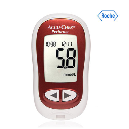 羅氏卓越型血糖儀