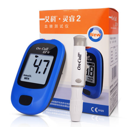 艾科靈睿血糖儀