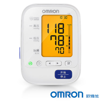 歐姆龍電子血壓計(jì)