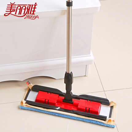 【拖把】美麗雅平板拖把