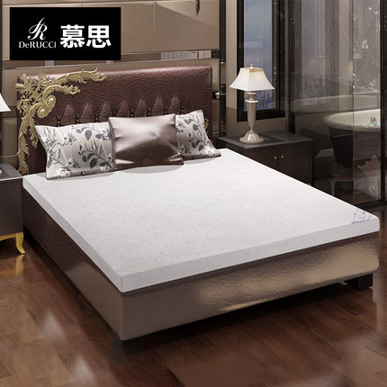 【床墊】慕思 雙人席夢(mèng)思床墊子1.5米天然環(huán)保乳膠床墊