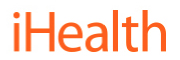 iHealth|ԠIŞ