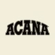 ACANAۿÌʳƷŞ
